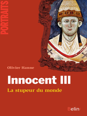 cover image of Innocent III
